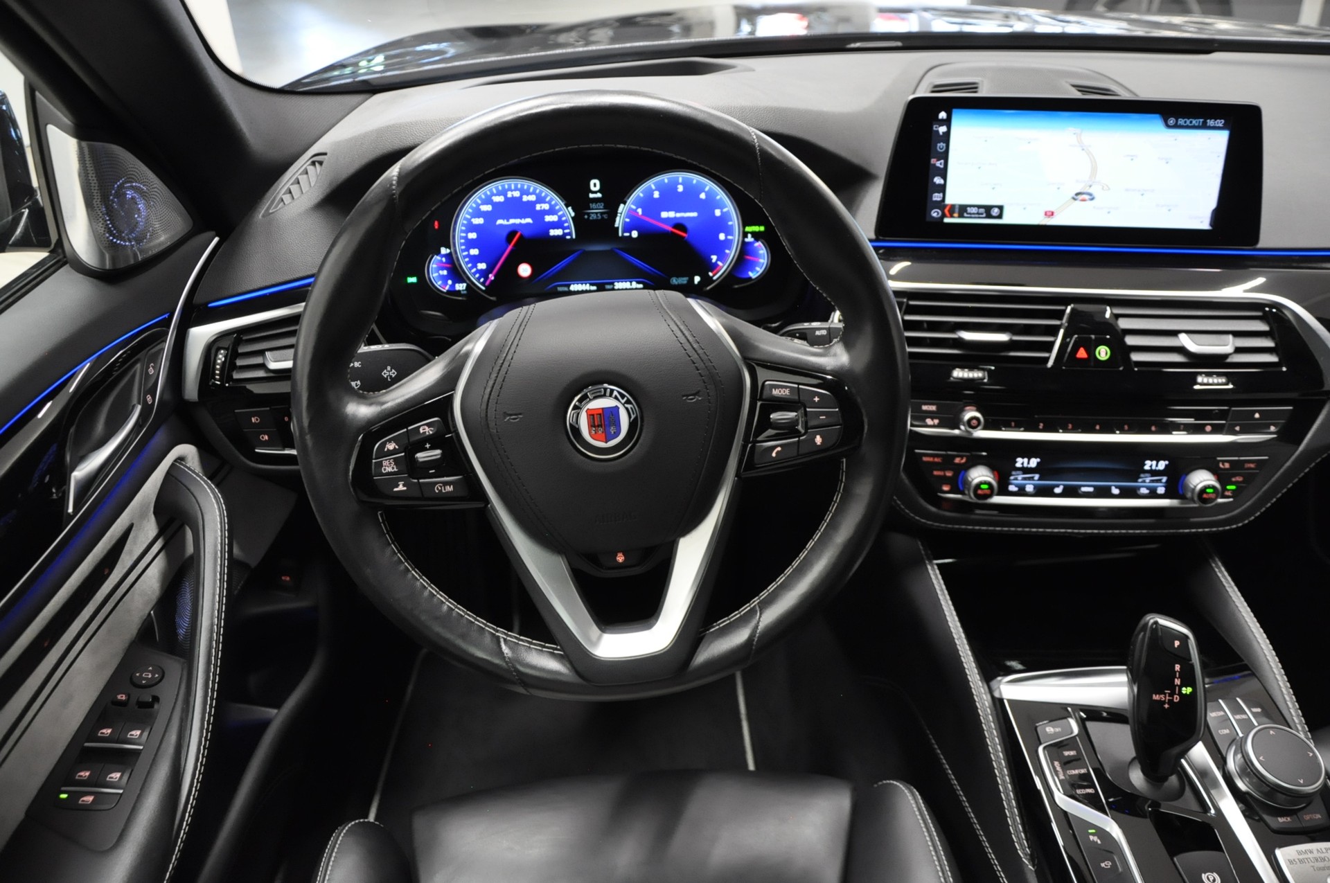 BMW-ALPINA B5 BiTurbo Touring 4.4 V8 xDrive Switch-Tronic-image-20