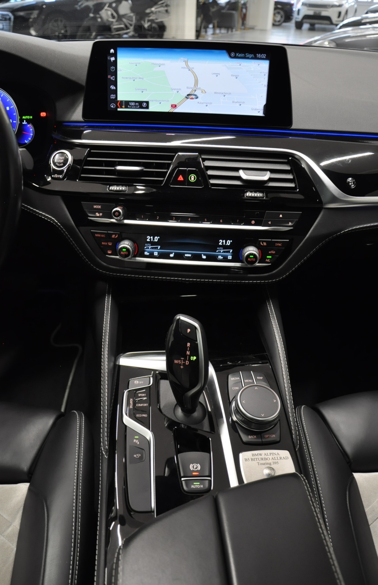 BMW-ALPINA B5 BiTurbo Touring 4.4 V8 xDrive Switch-Tronic-image-23