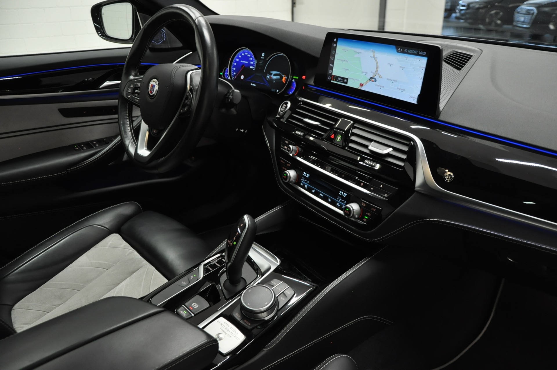 BMW-ALPINA B5 BiTurbo Touring 4.4 V8 xDrive Switch-Tronic-image-14