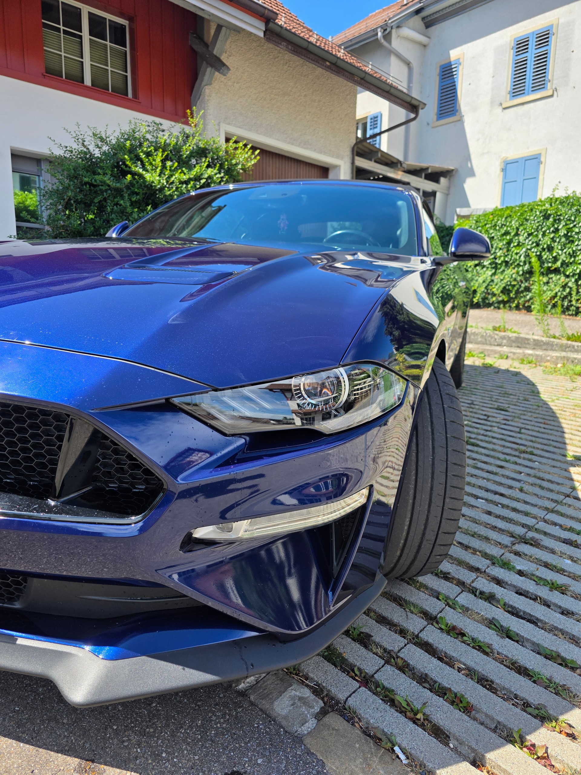 FORD Mustang Convertible 5.0 V8 GT Automat-image-1