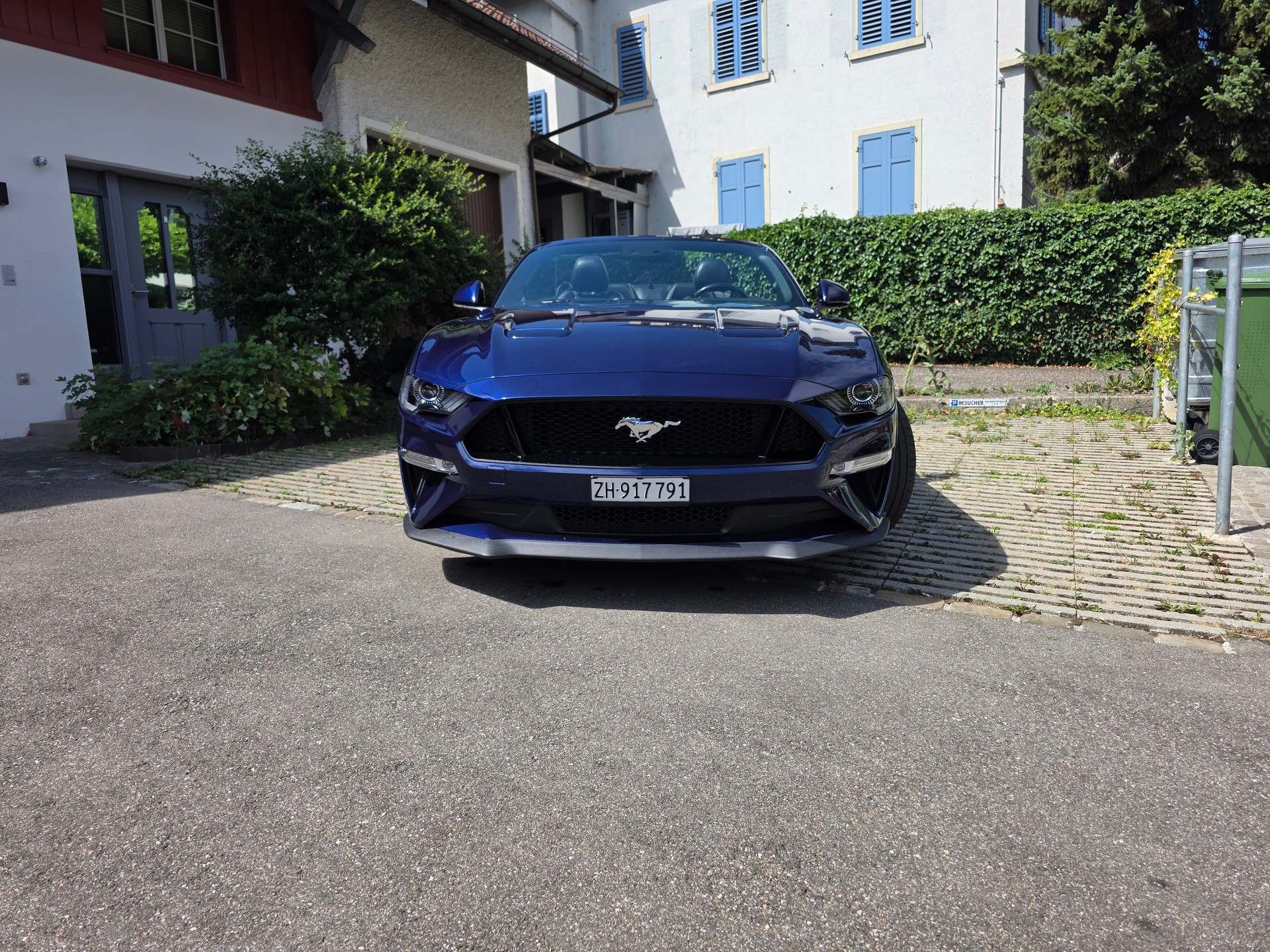 FORD Mustang Convertible 5.0 V8 GT Automat-image-9