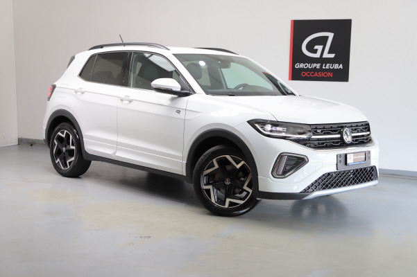 VW T-Cross 1.0 TSI R-LineDSG