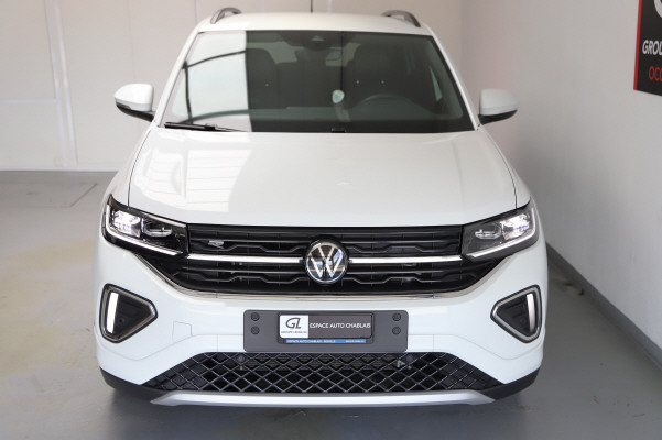 VW T-Cross 1.0 TSI R-LineDSG-image-4