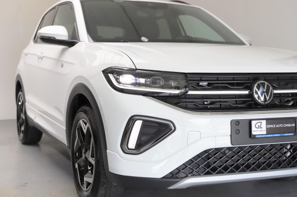 VW T-Cross 1.0 TSI R-LineDSG-image-1