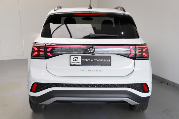 VW T-Cross 1.0 TSI R-LineDSG-image-5