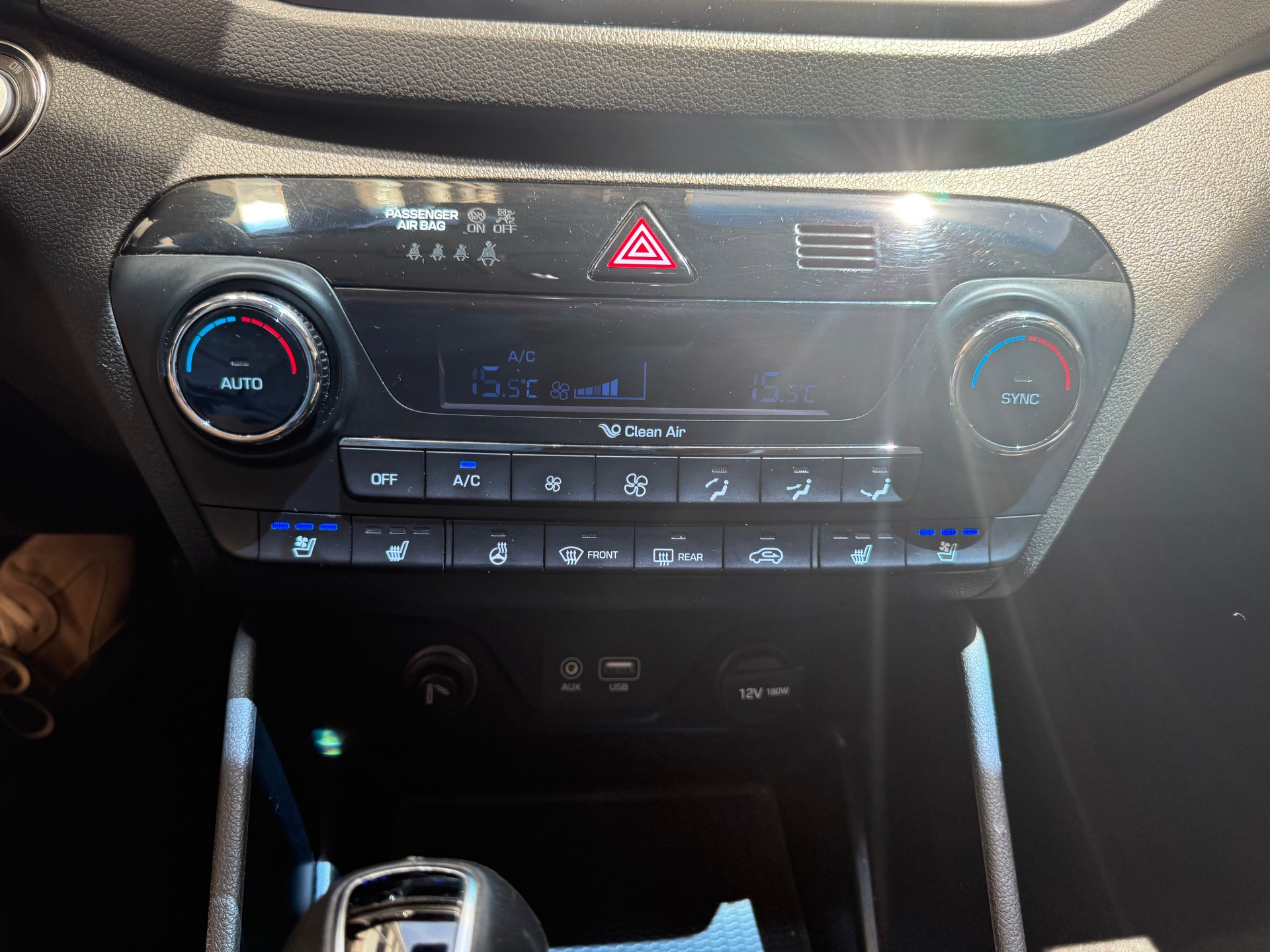 HYUNDAI Tucson 2.0 CRDI Vertex 4WD Automatic-image-11