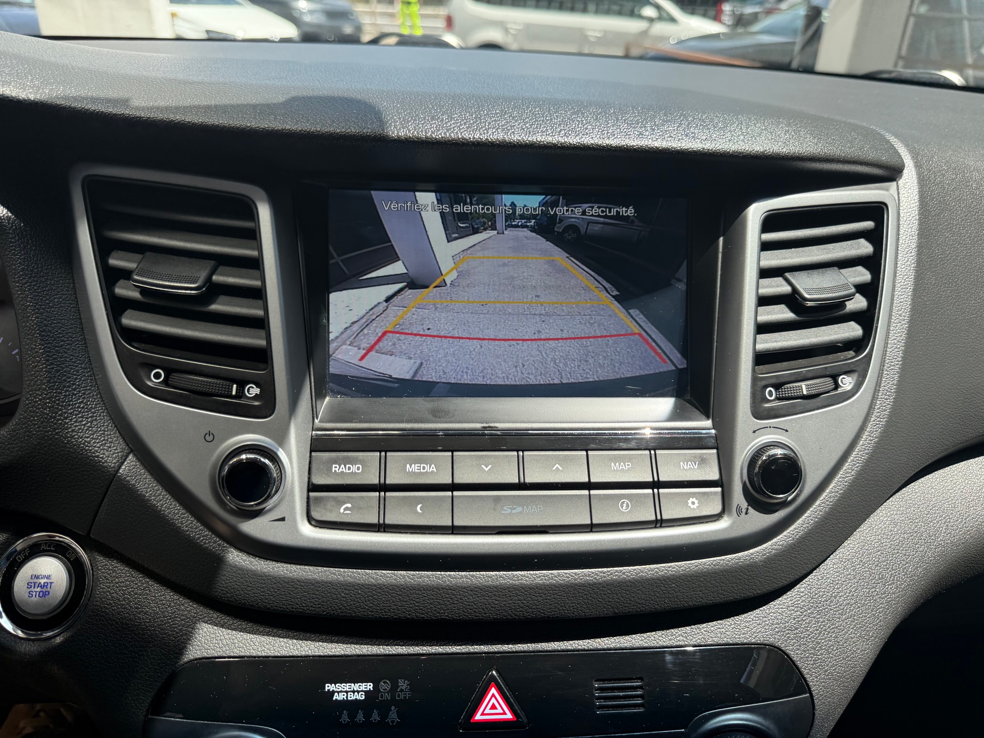HYUNDAI Tucson 2.0 CRDI Vertex 4WD Automatic-image-10