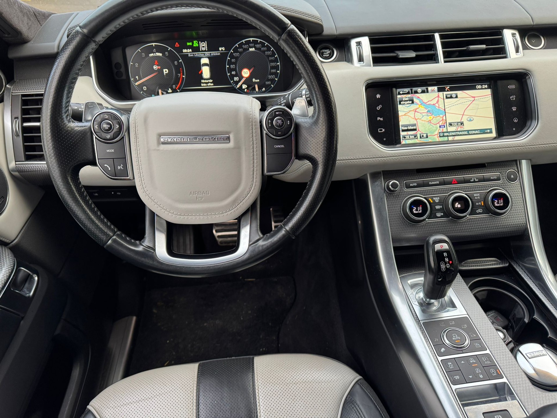 LAND ROVER Range Rover Sport 5.0 V8 SVR-image-10