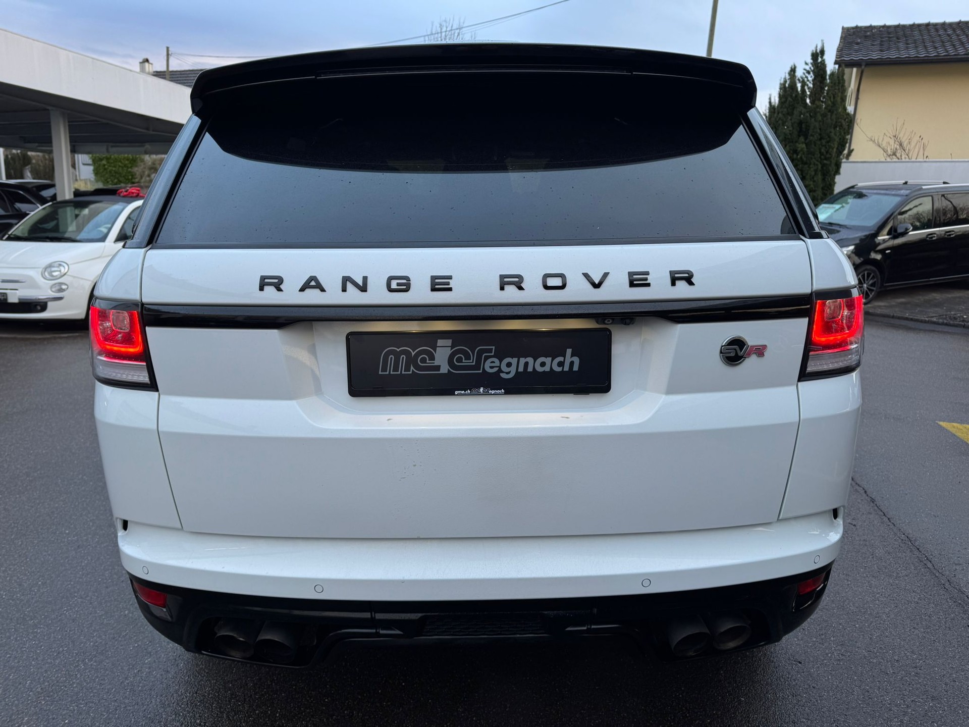 LAND ROVER Range Rover Sport 5.0 V8 SVR-image-6