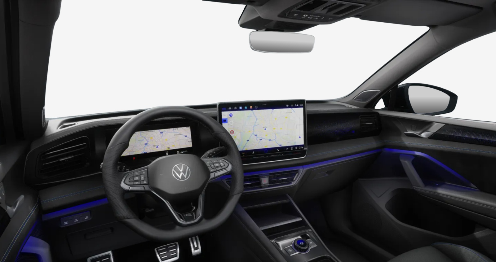 VW Tiguan 2.0 TSI DSG R-Line Plus 4Motion-image-5