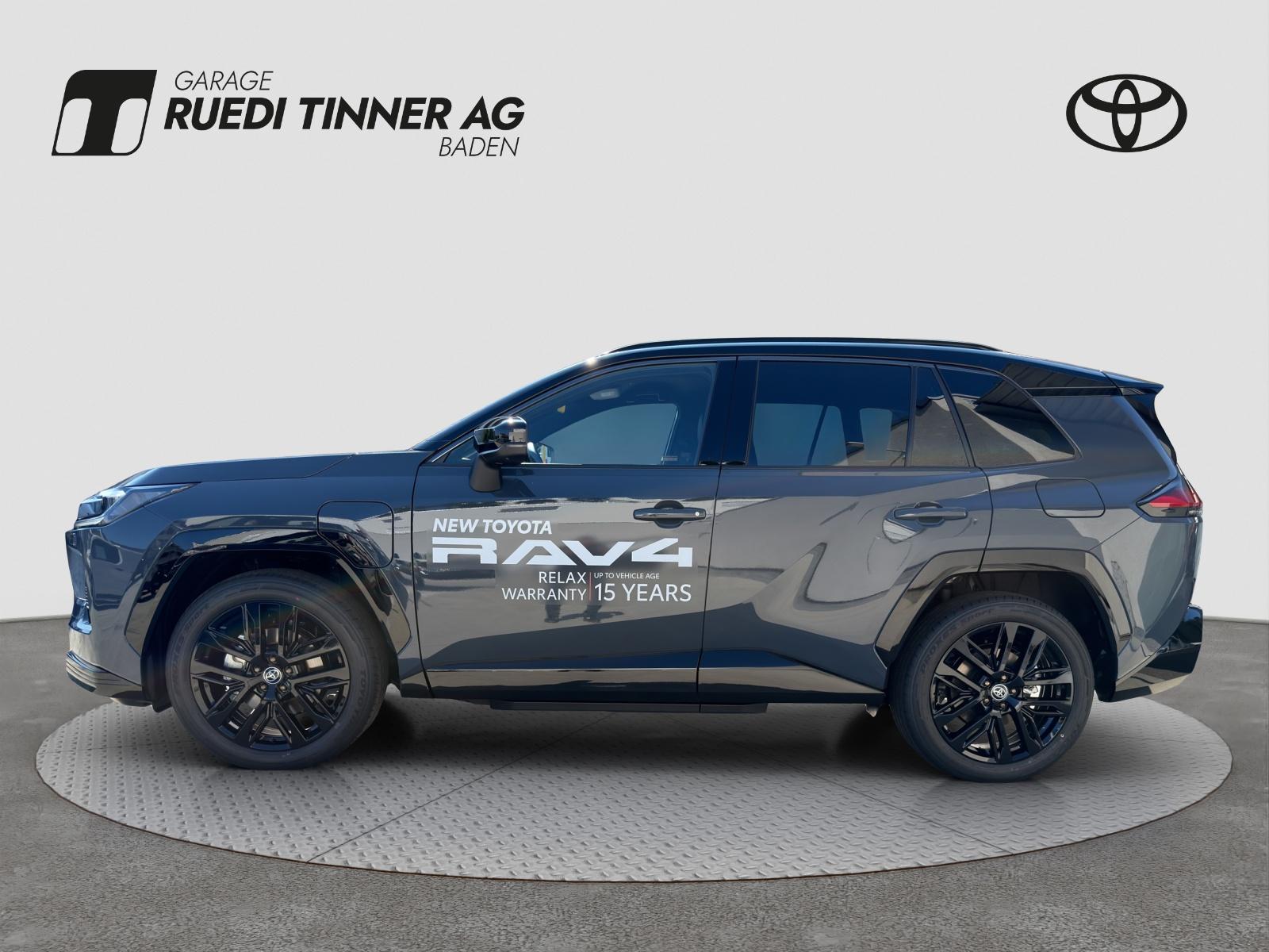 TOYOTA RAV4 2.5 Plug-In-Hybrid Style-image-2
