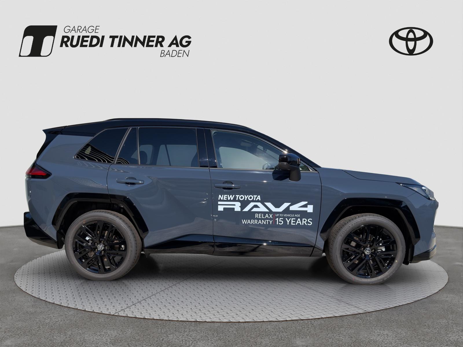 TOYOTA RAV4 2.5 Plug-In-Hybrid Style-showroom-element-3