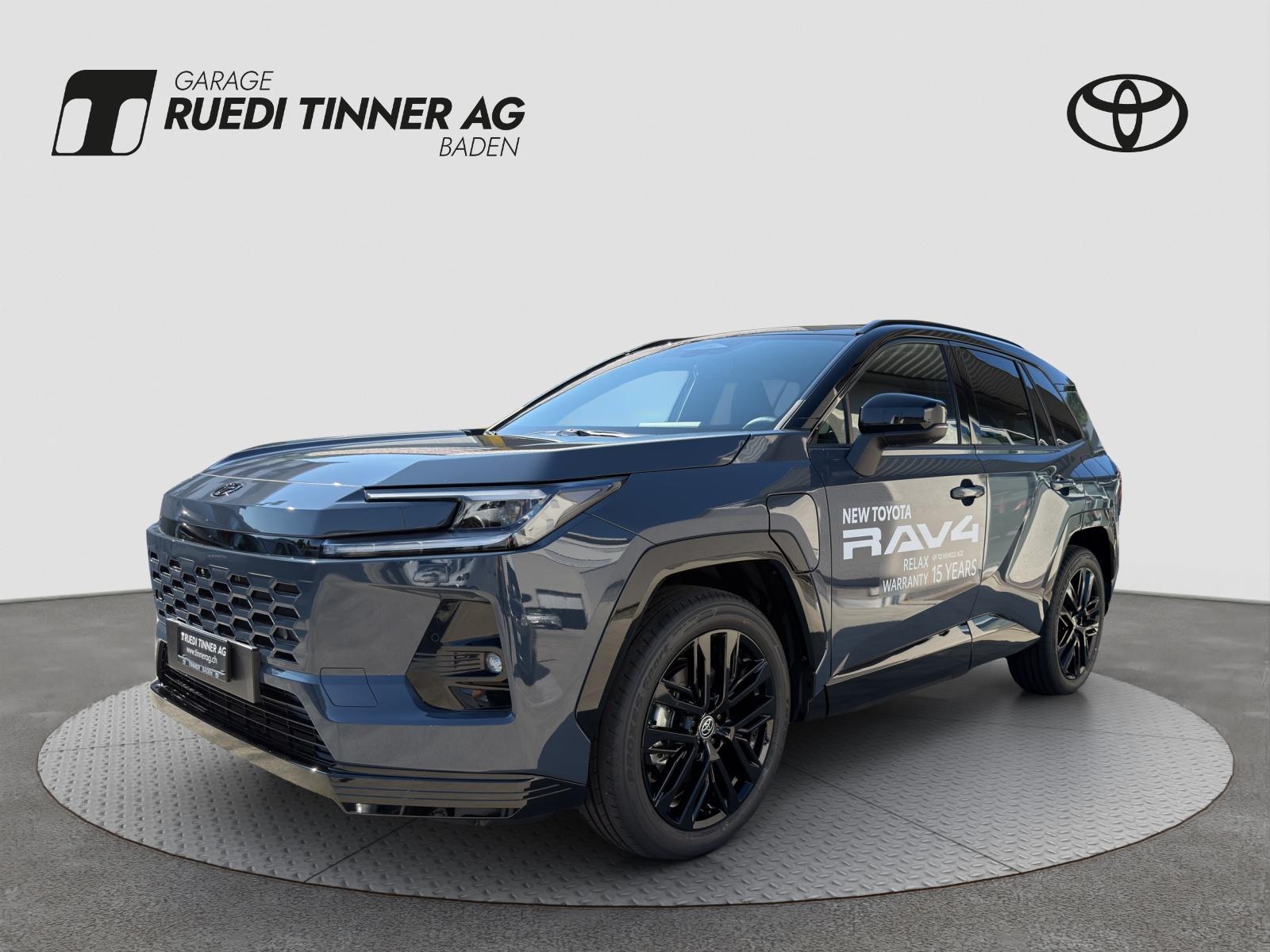 TOYOTA RAV4 2.5 Plug-In-Hybrid Style-image-1