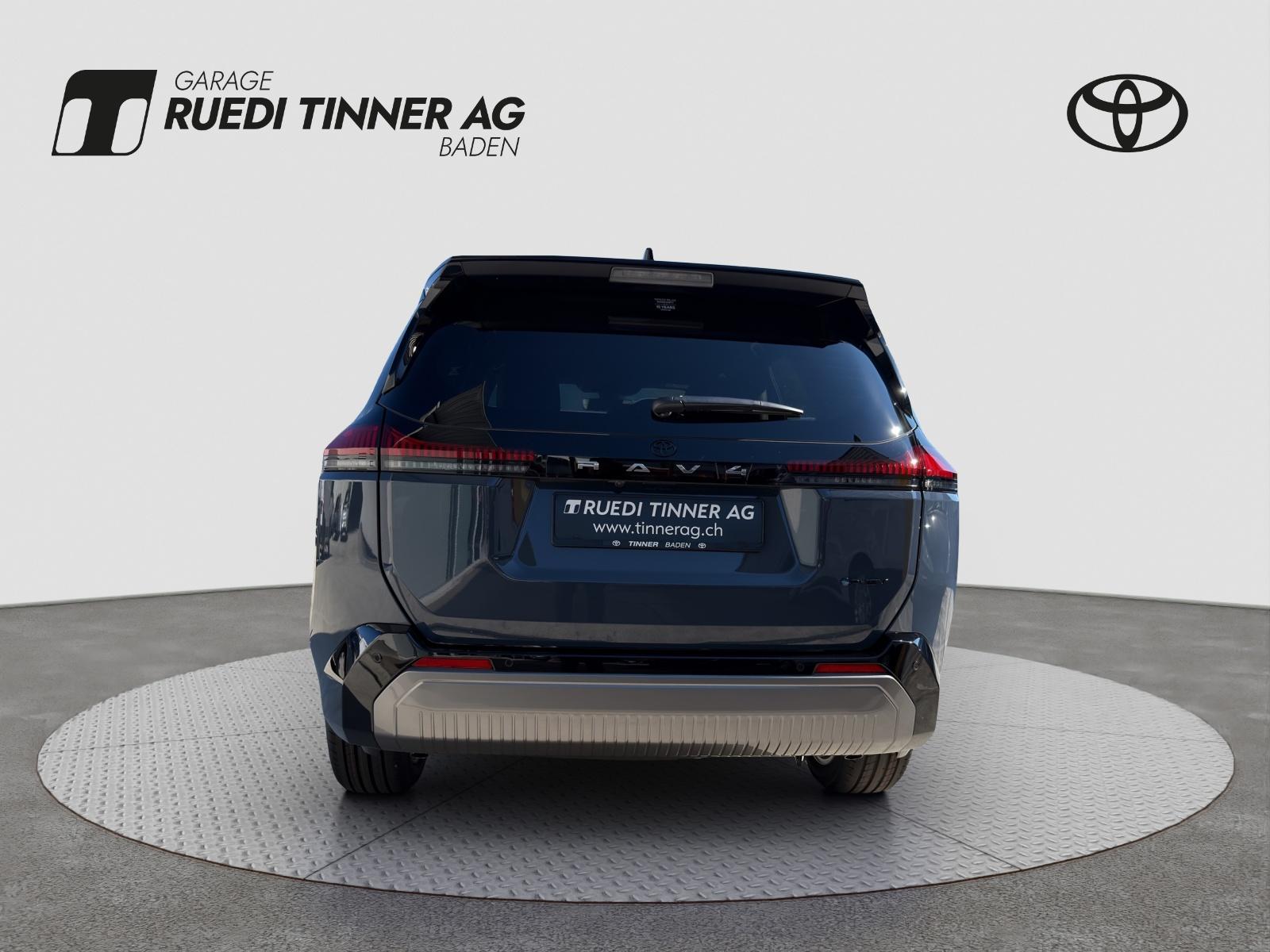 TOYOTA RAV4 2.5 Plug-In-Hybrid Style-image-4
