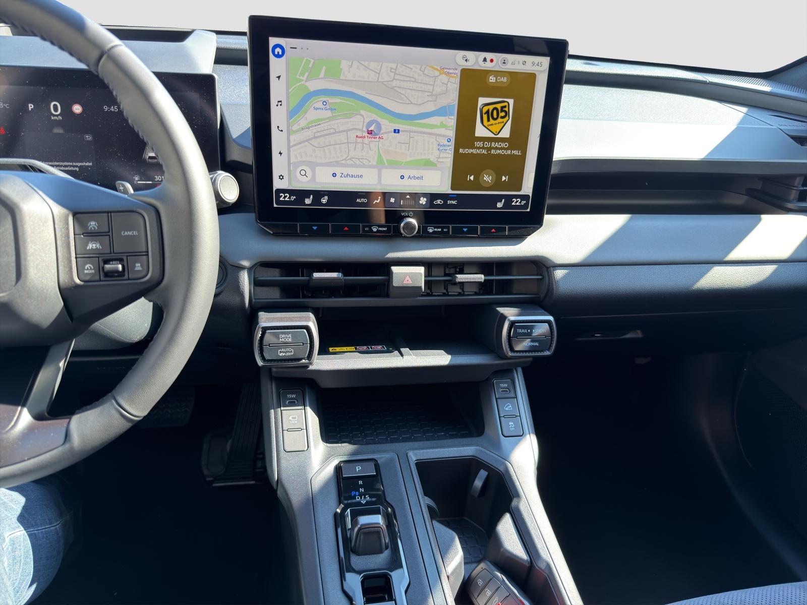 TOYOTA RAV4 2.5 Plug-In-Hybrid Style-image-11
