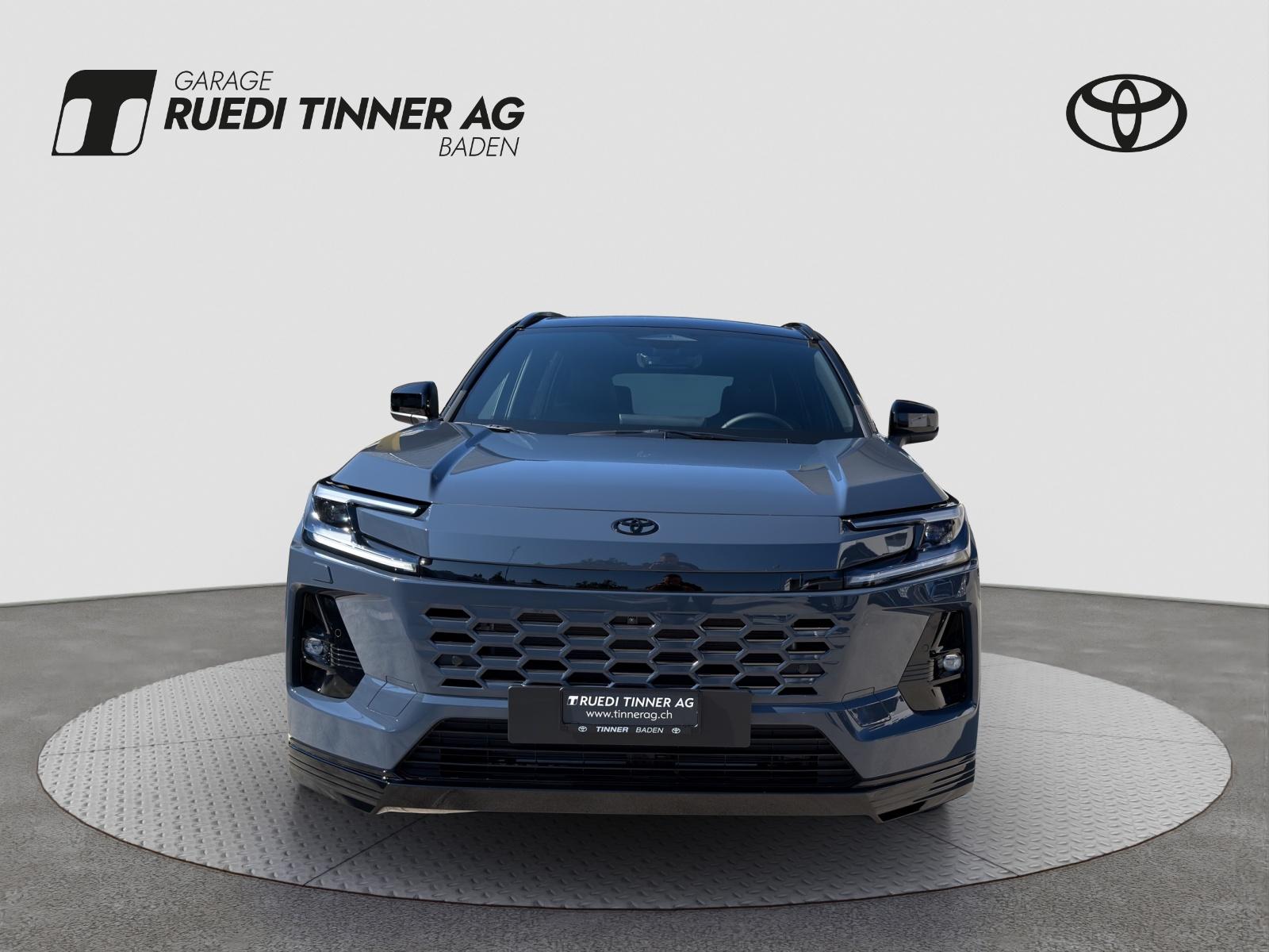 TOYOTA RAV4 2.5 Plug-In-Hybrid Style-showroom-element-1