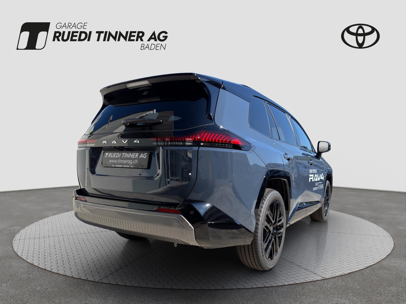 TOYOTA RAV4 2.5 Plug-In-Hybrid Style-image-5