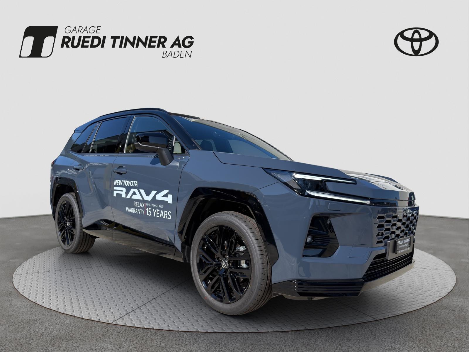 TOYOTA RAV4 2.5 Plug-In-Hybrid Style-image-7