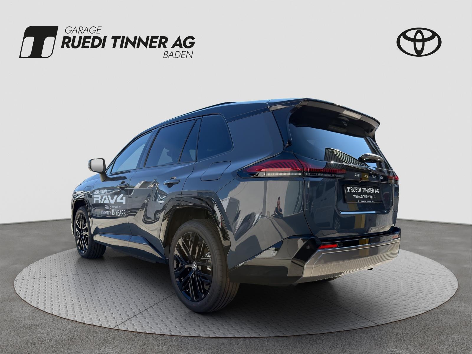 TOYOTA RAV4 2.5 Plug-In-Hybrid Style-image-3