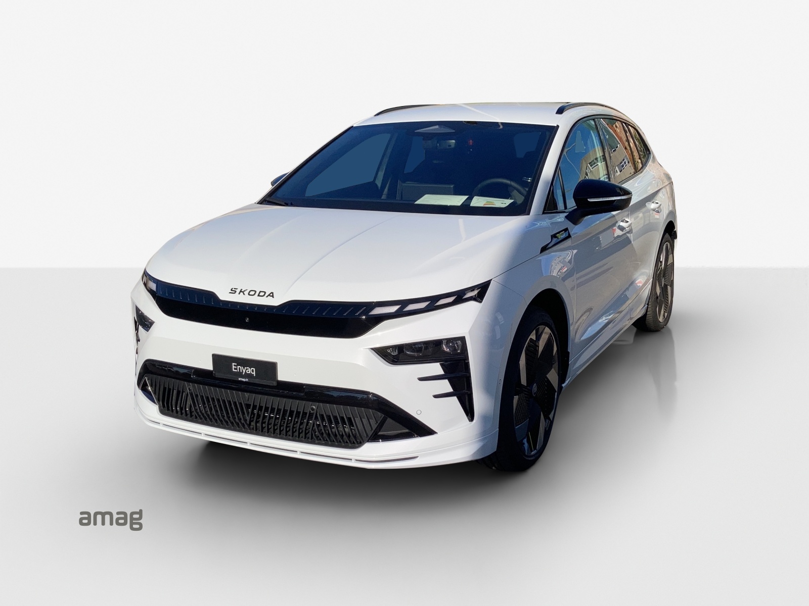 SKODA Enyaq 4x4 RS
