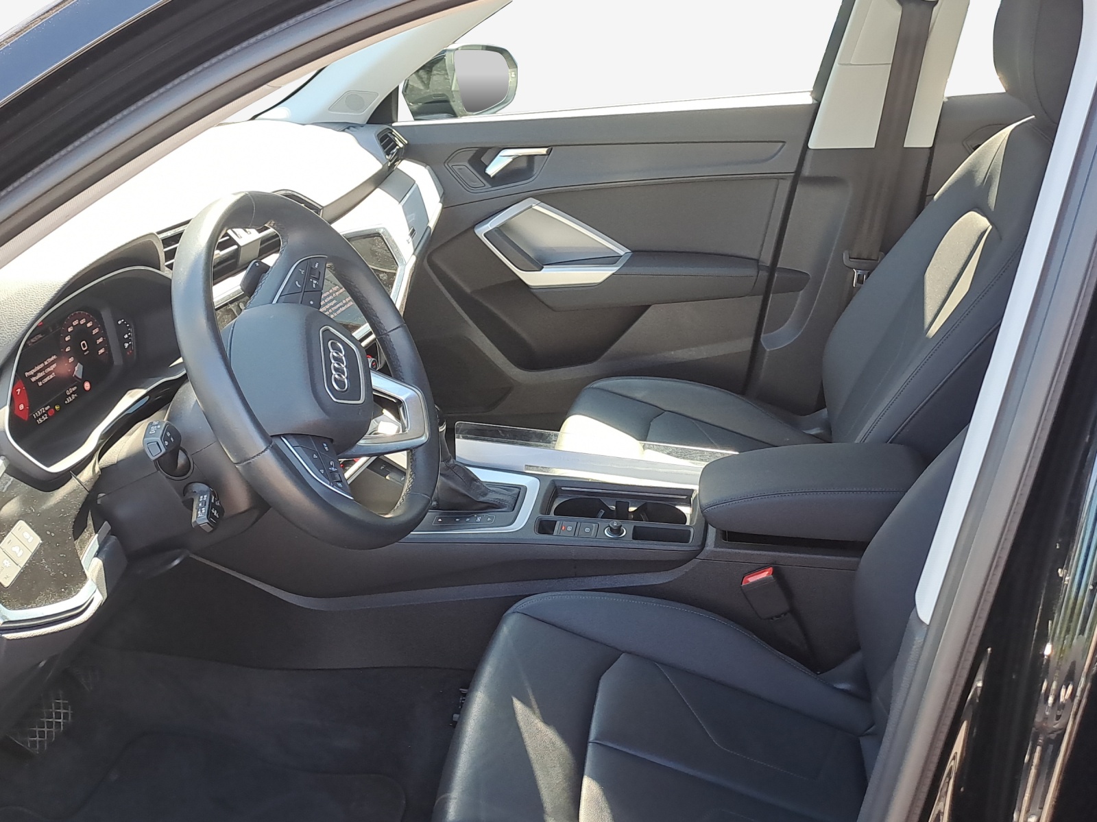 AUDI Q3 35 TFSI advanced Attraction S-tronic-image-7