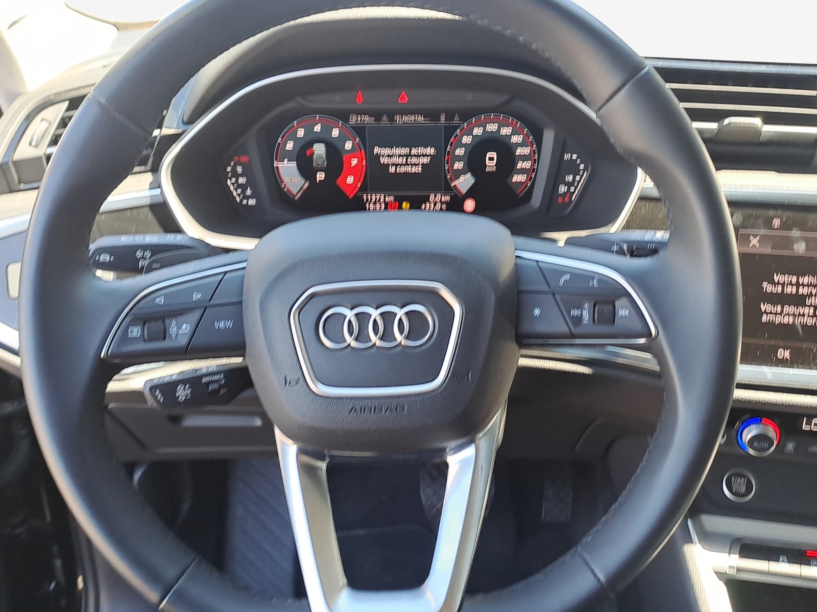 AUDI Q3 35 TFSI advanced Attraction S-tronic-image-9