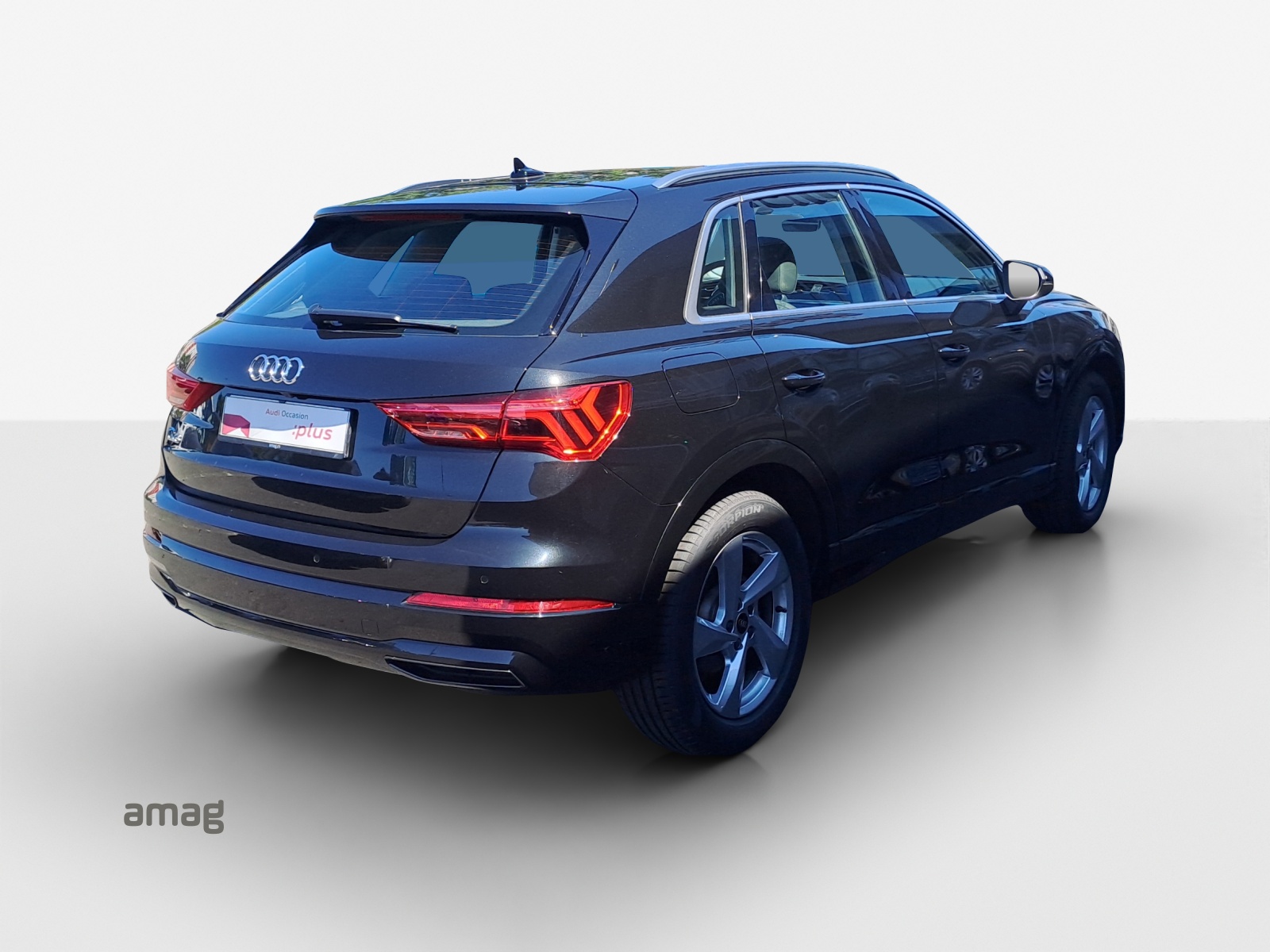 AUDI Q3 35 TFSI advanced Attraction S-tronic-image-4
