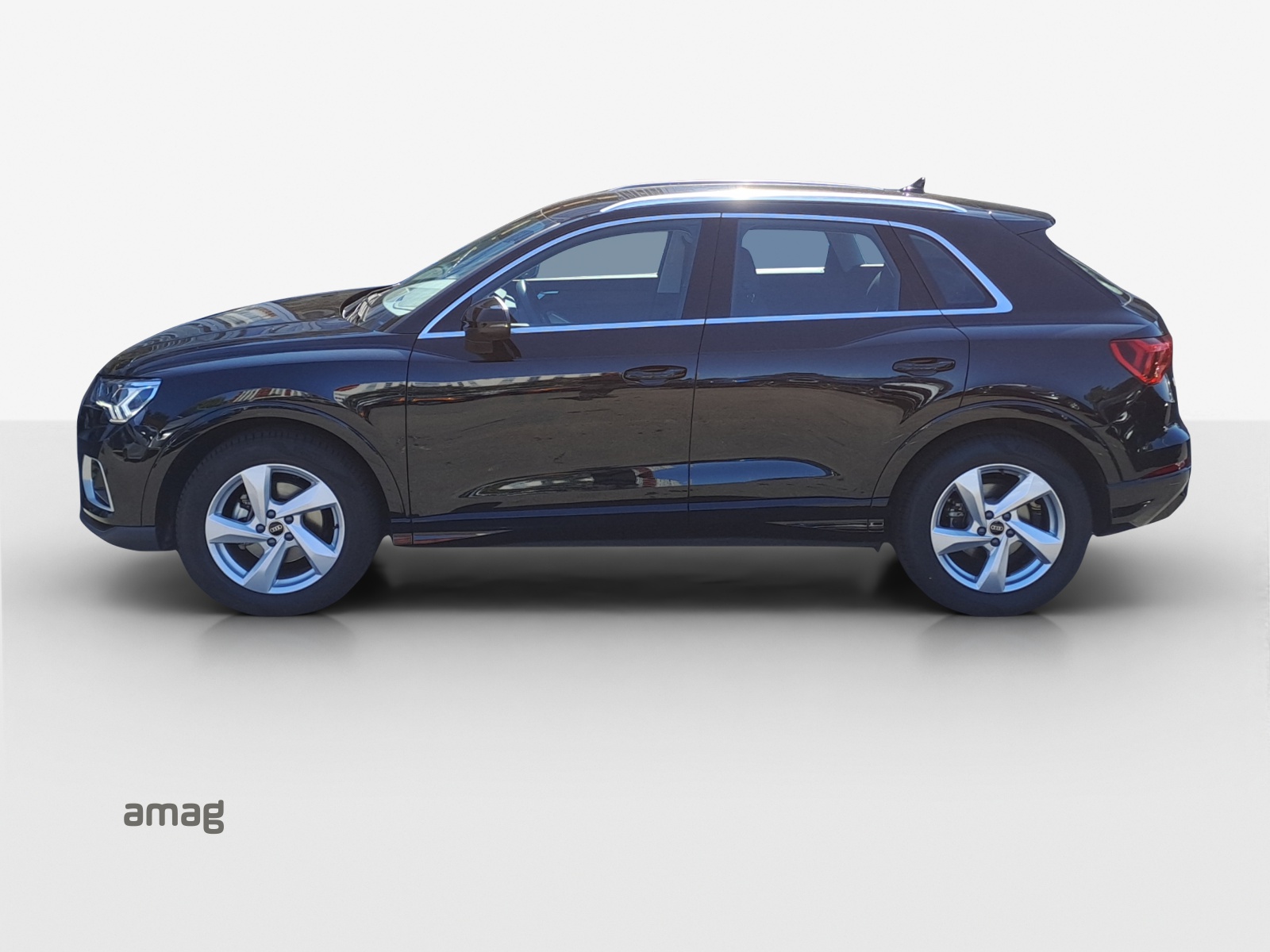 AUDI Q3 35 TFSI advanced Attraction S-tronic-image-1