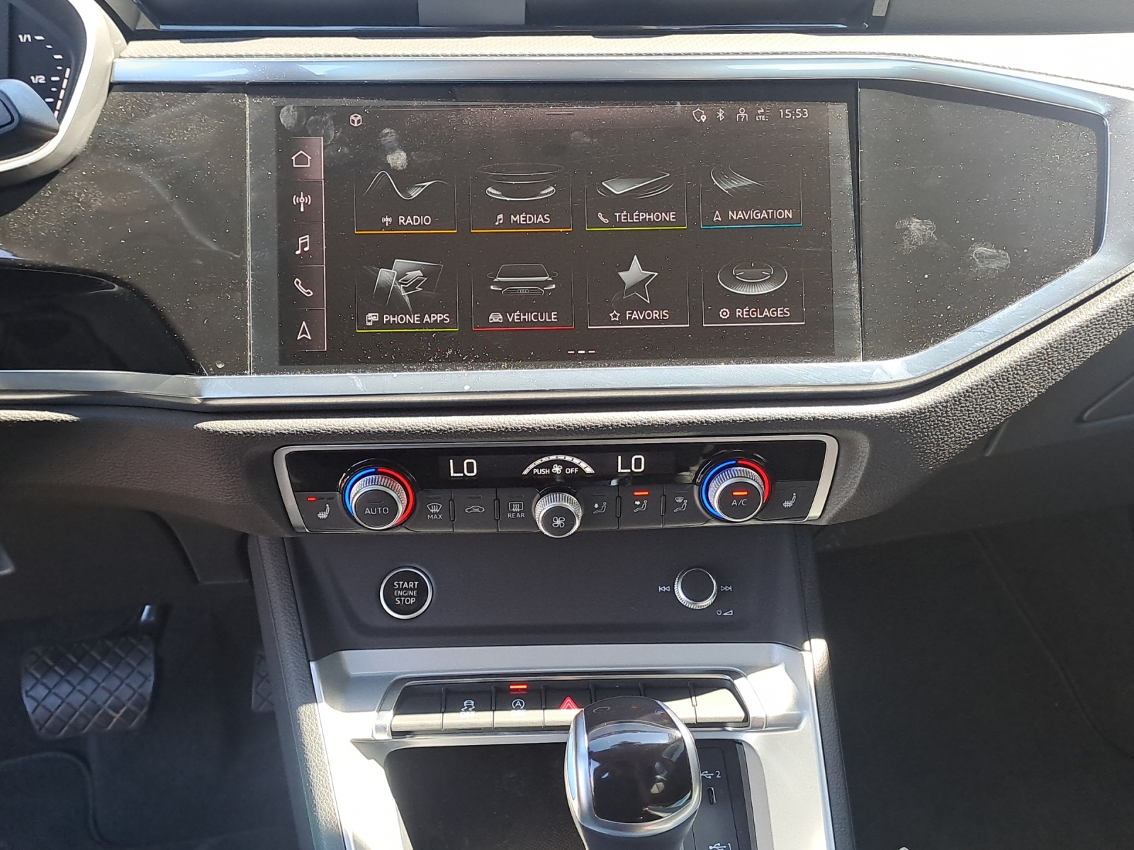 AUDI Q3 35 TFSI advanced Attraction S-tronic-image-10