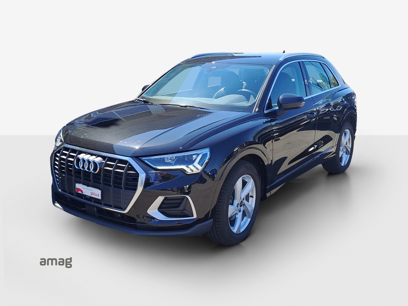 AUDI Q3 35 TFSI advanced Attraction S-tronic-image-0