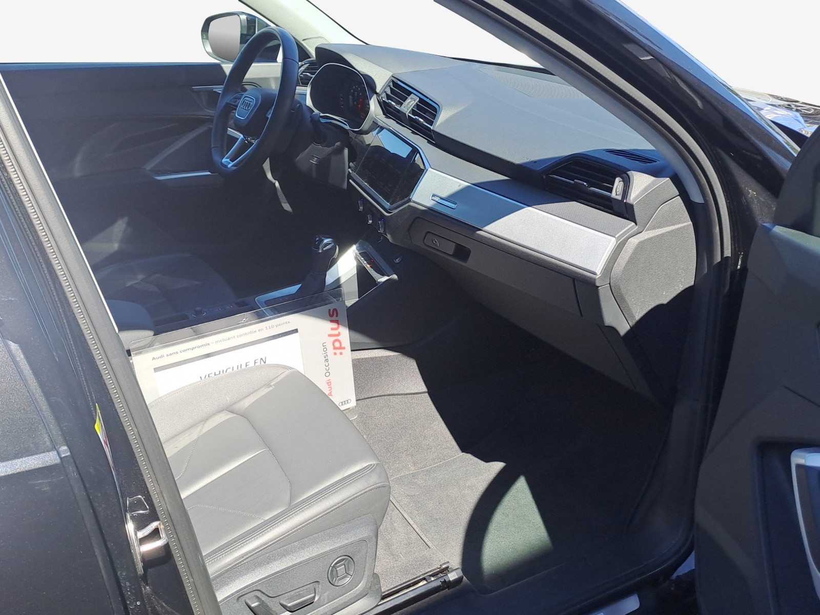 AUDI Q3 35 TFSI advanced Attraction S-tronic-image-13