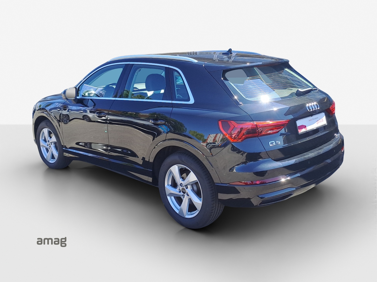 AUDI Q3 35 TFSI advanced Attraction S-tronic-image-2