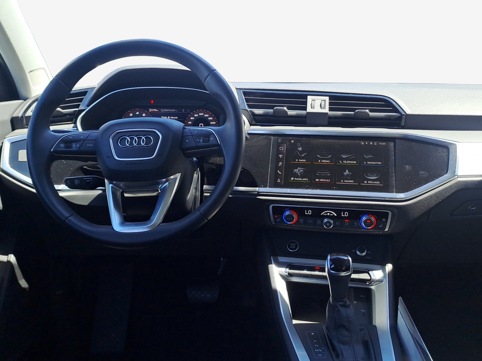 AUDI Q3 35 TFSI advanced Attraction S-tronic-image-8
