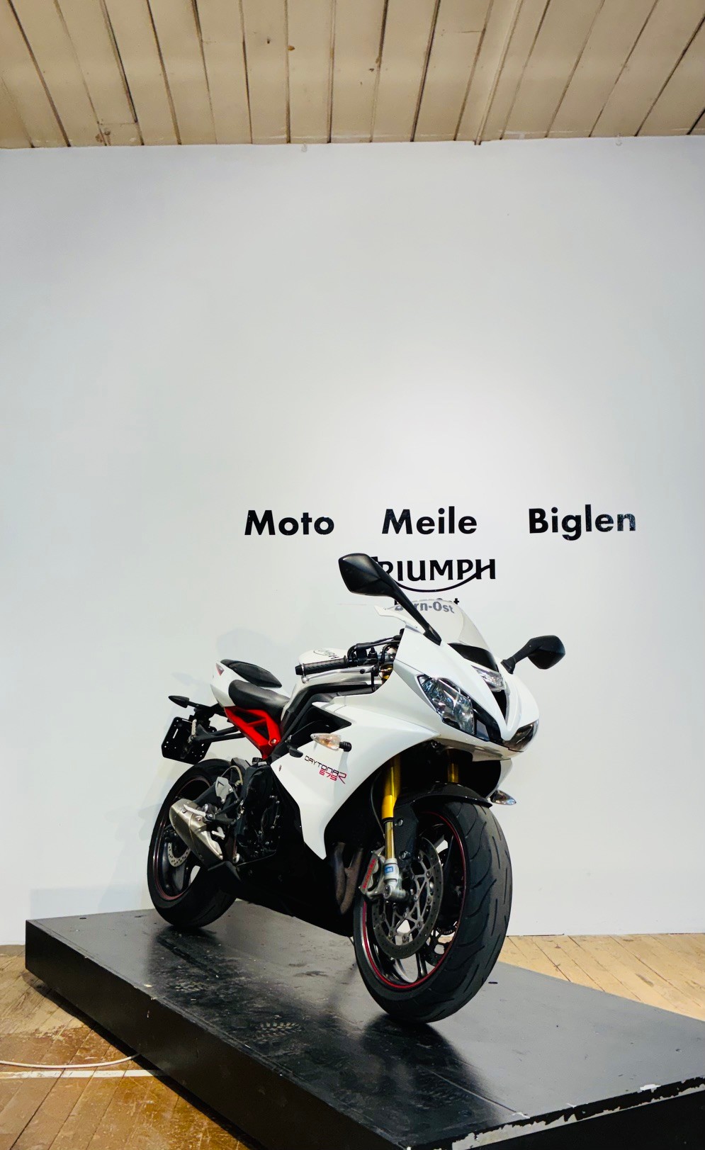 TRIUMPH Daytona 675 R ABS