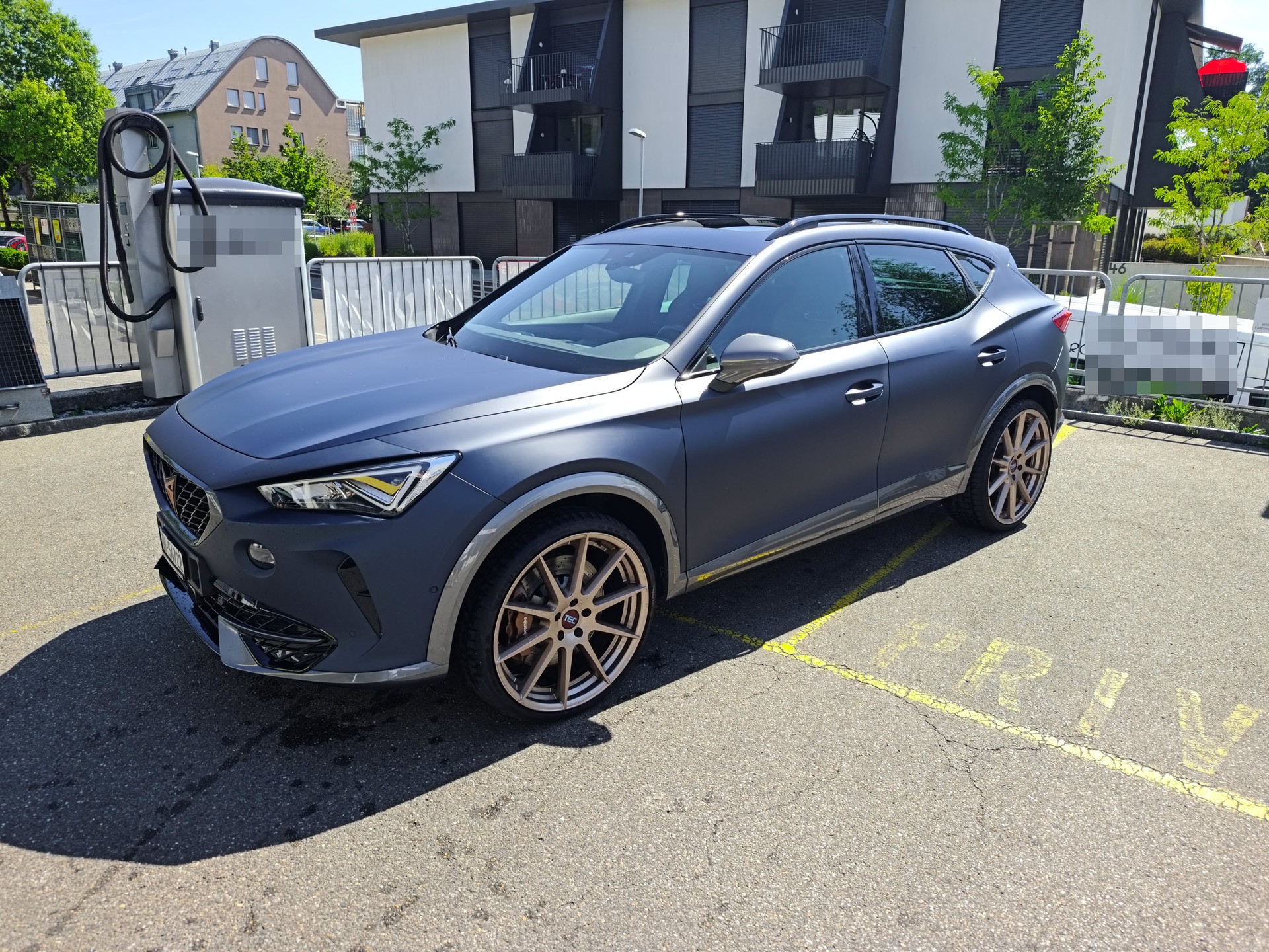 CUPRA 2.0 TSI VZ 4Drive DSG-image-0