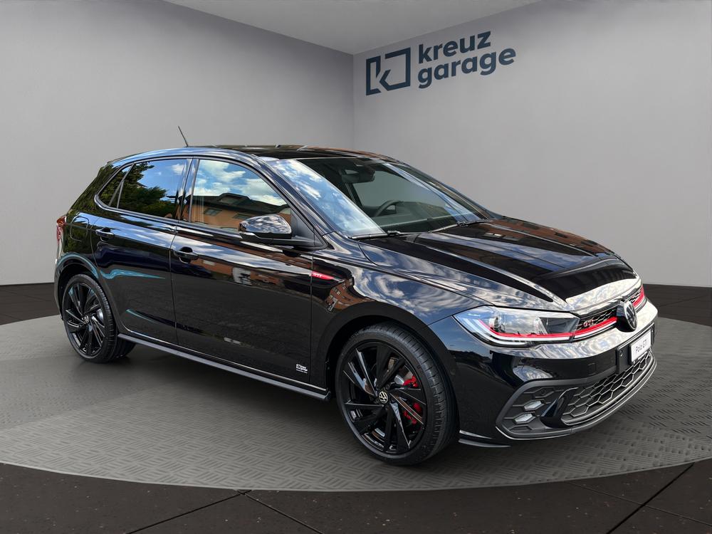 VW Polo 2.0 TSI GTI DSG