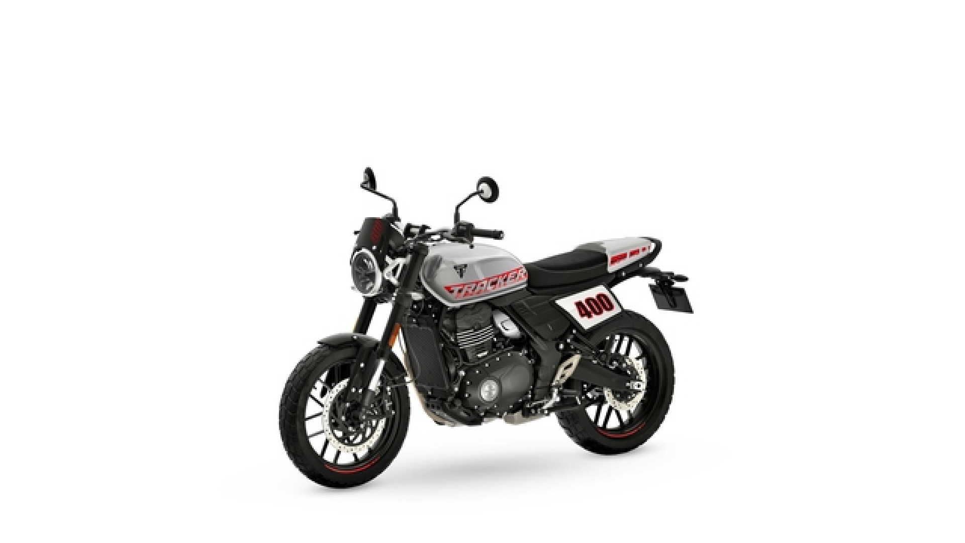 TRIUMPH Tracker 400