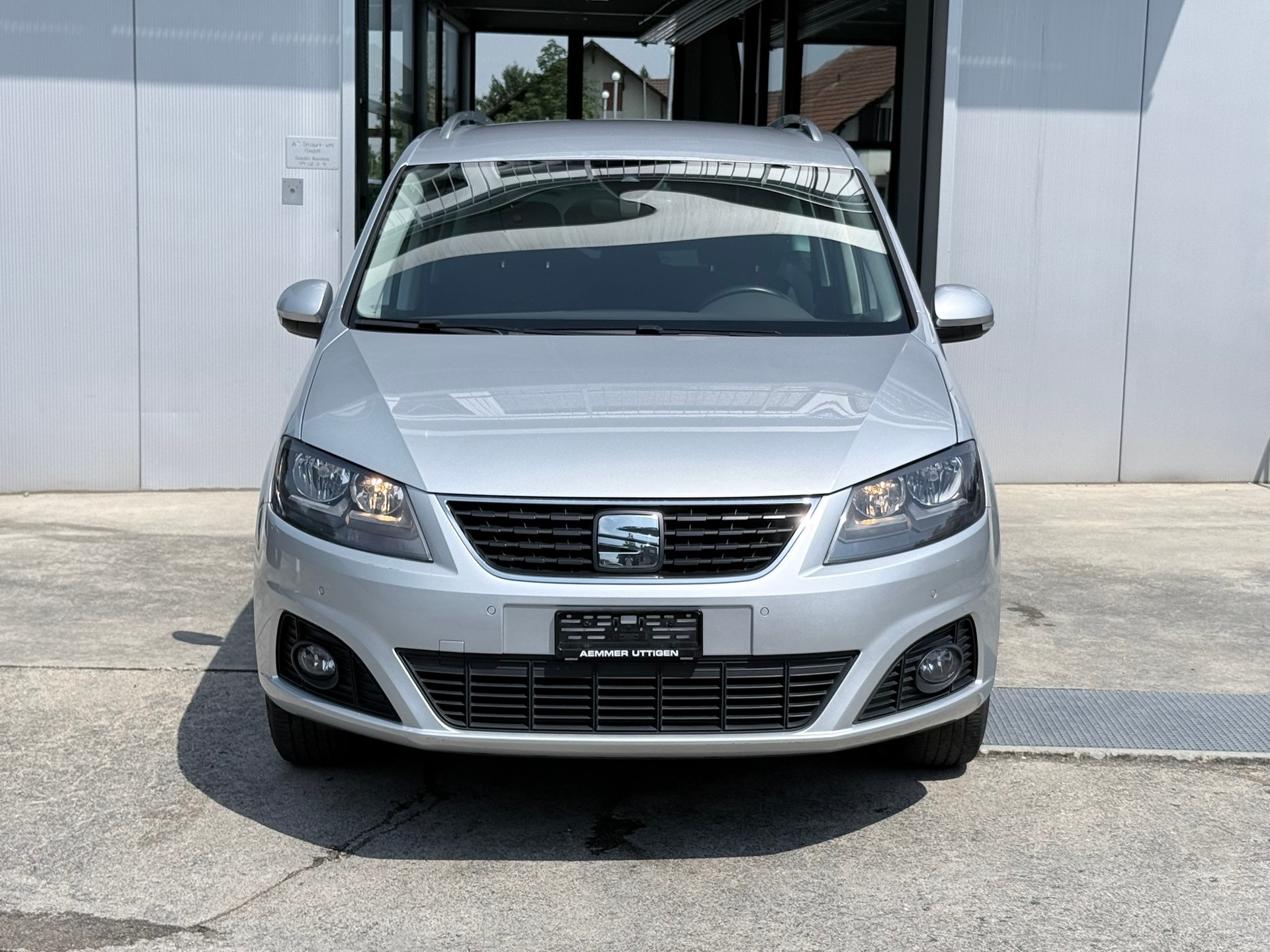 SEAT Alhambra 1.4 TSI DSG Style-image-1