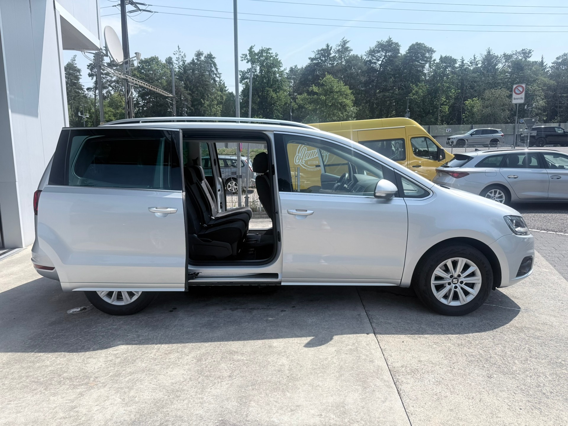 SEAT Alhambra 1.4 TSI DSG Style-image-5