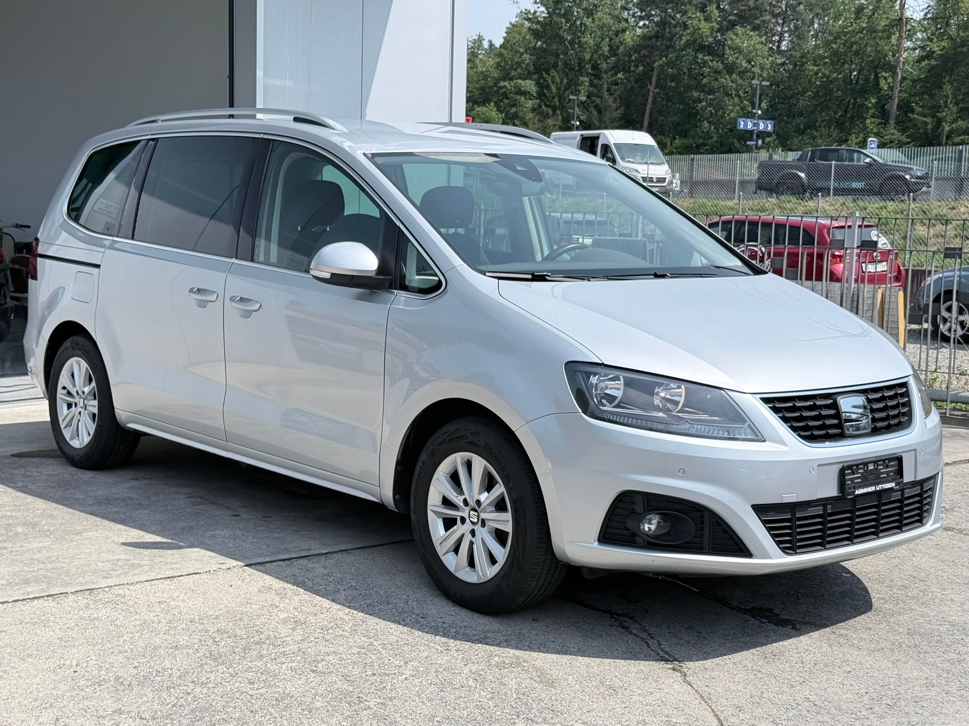 SEAT Alhambra 1.4 TSI DSG Style-image-2