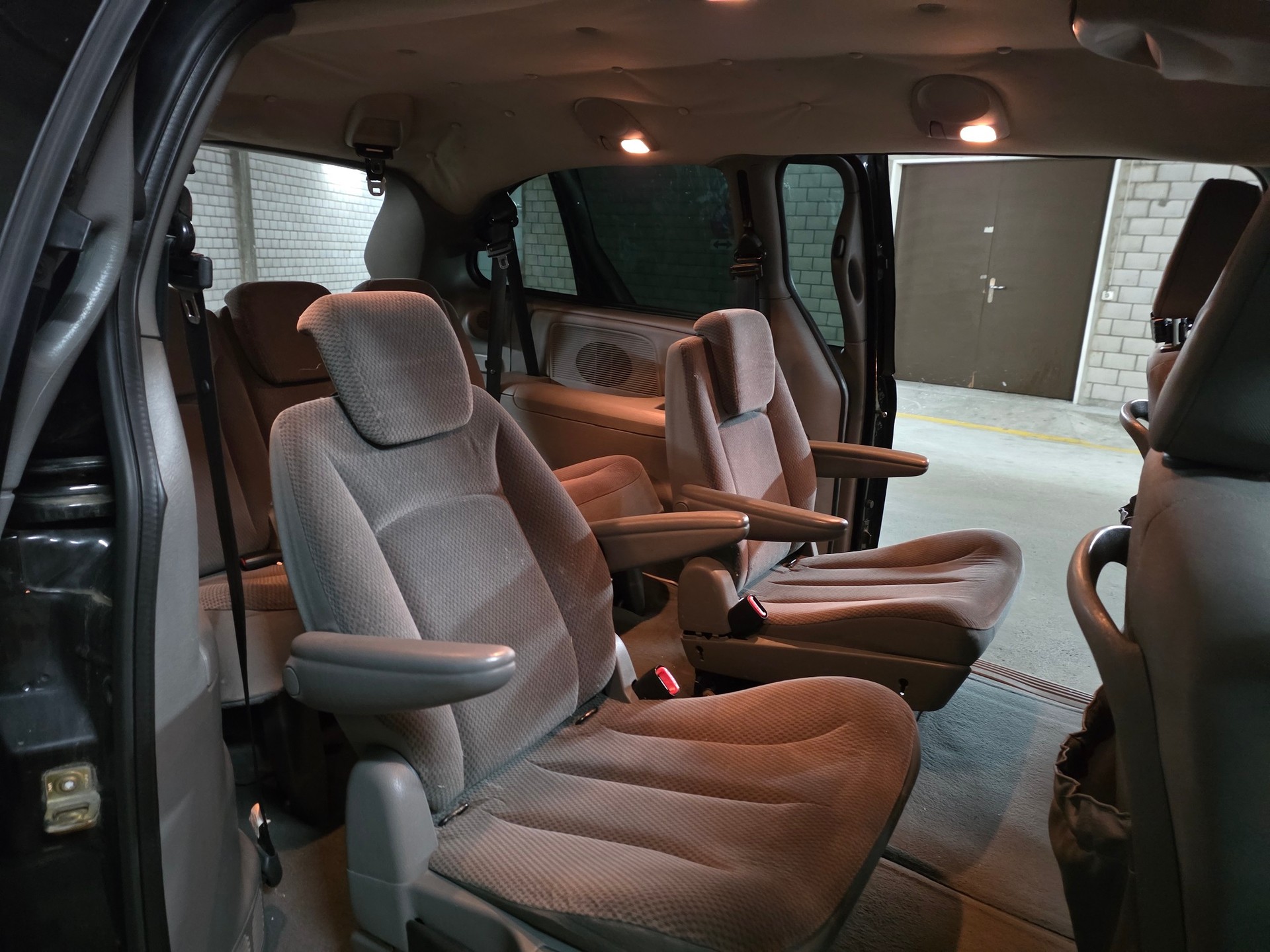 CHRYSLER 2.8 CRD LX Android Auto-image-2