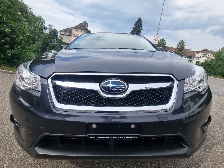 SUBARU XV 2.0 Swiss Two AWD CVT-image-0
