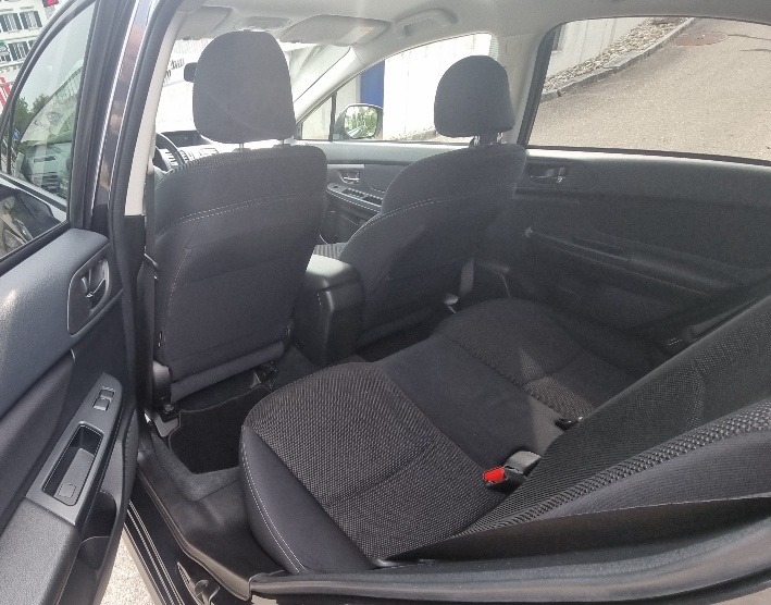 SUBARU XV 2.0 Swiss Two AWD CVT-image-8