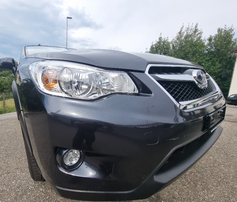 SUBARU XV 2.0 Swiss Two AWD CVT-image-2