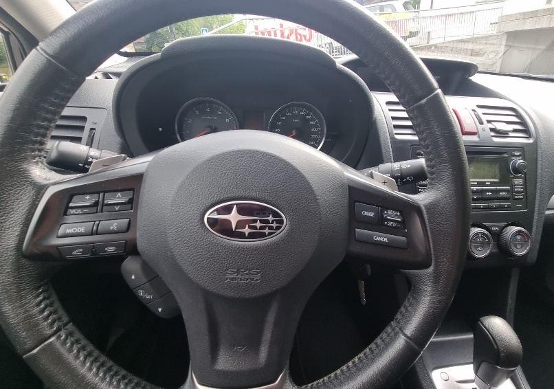 SUBARU XV 2.0 Swiss Two AWD CVT-image-12