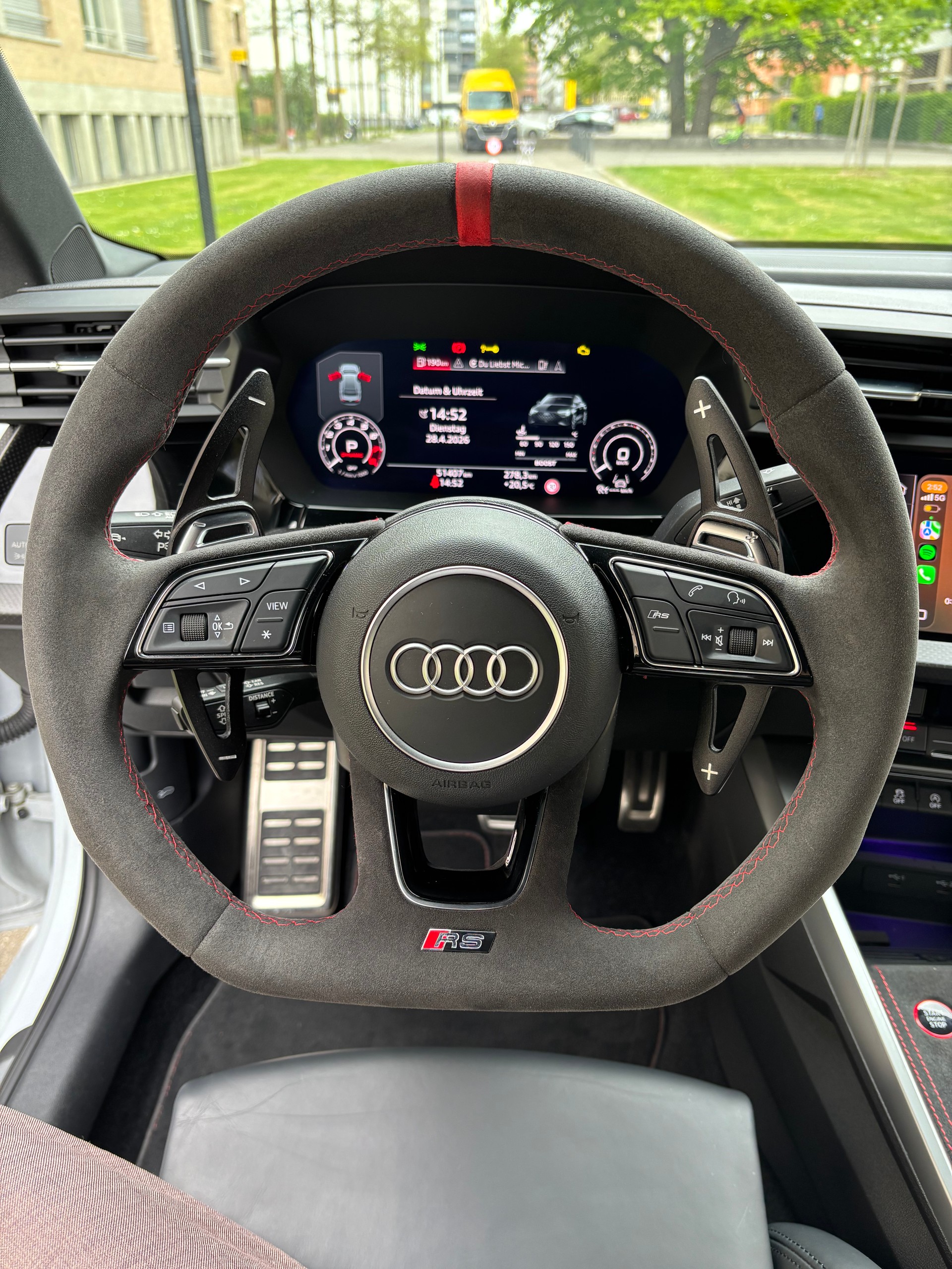 AUDI 2.5 TFSI quattro S-Tronic-image-3