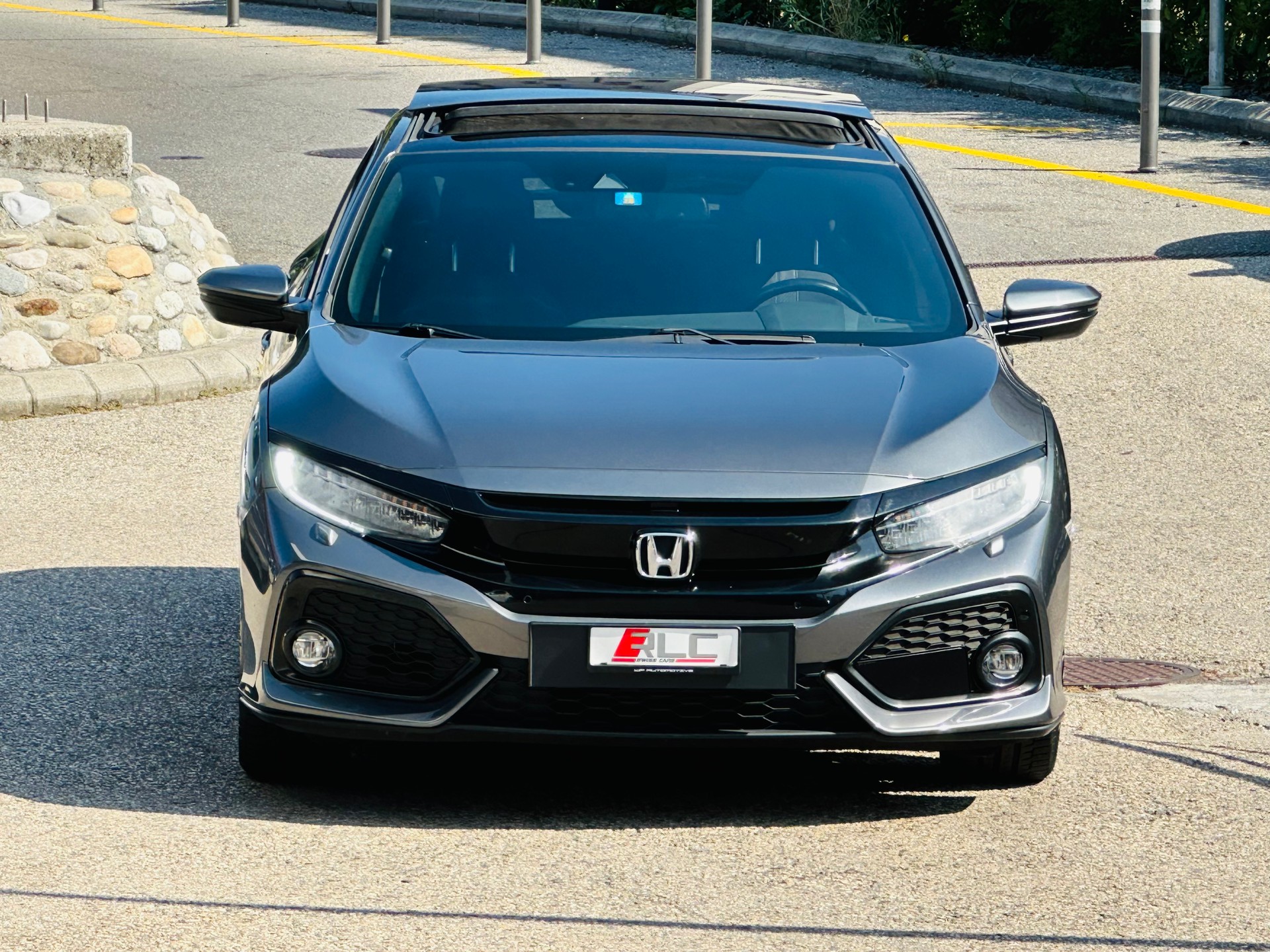 HONDA Civic 1.0 VTEC Executive-showroom-element-2