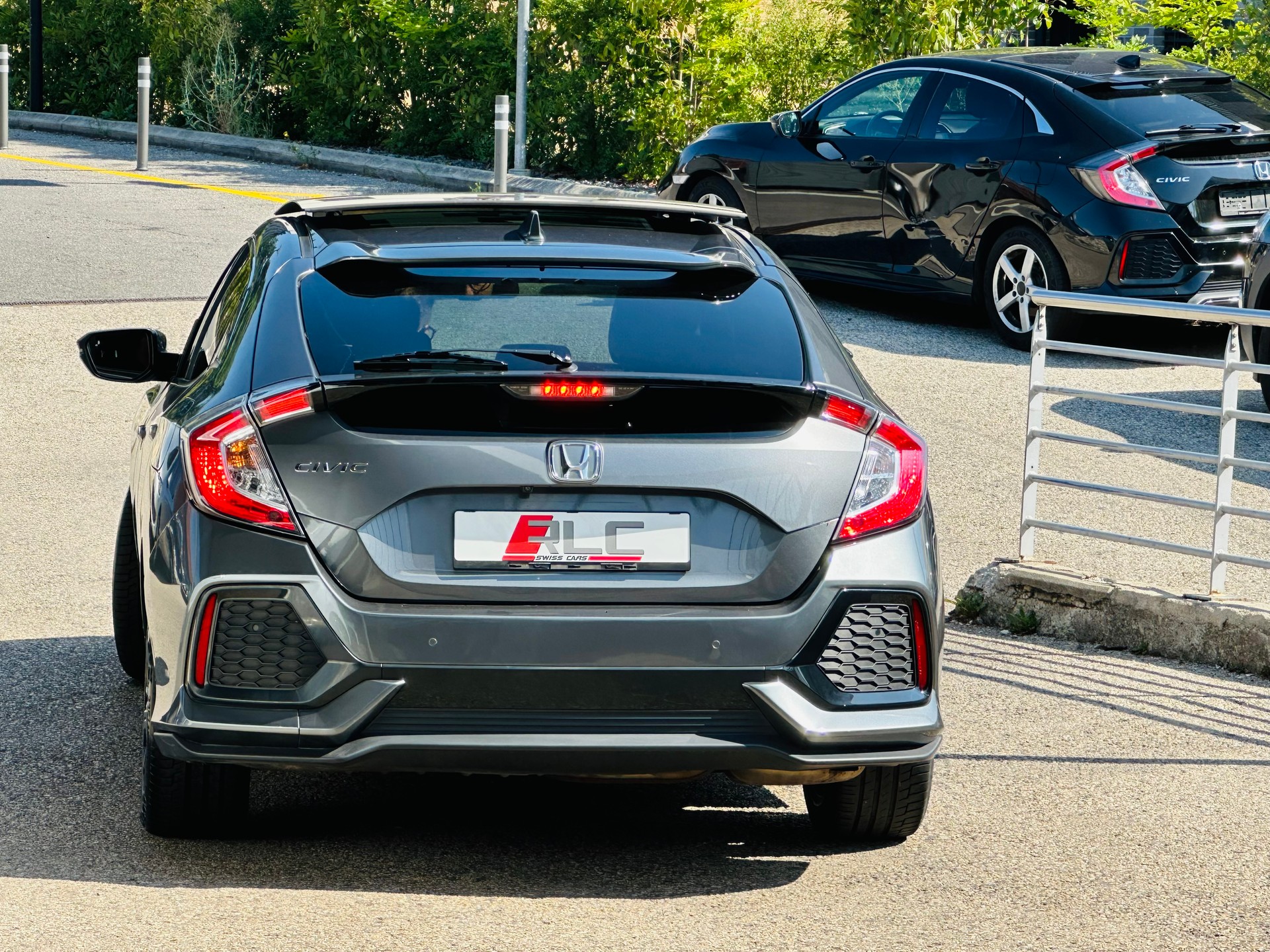 HONDA Civic 1.0 VTEC Executive-image-6