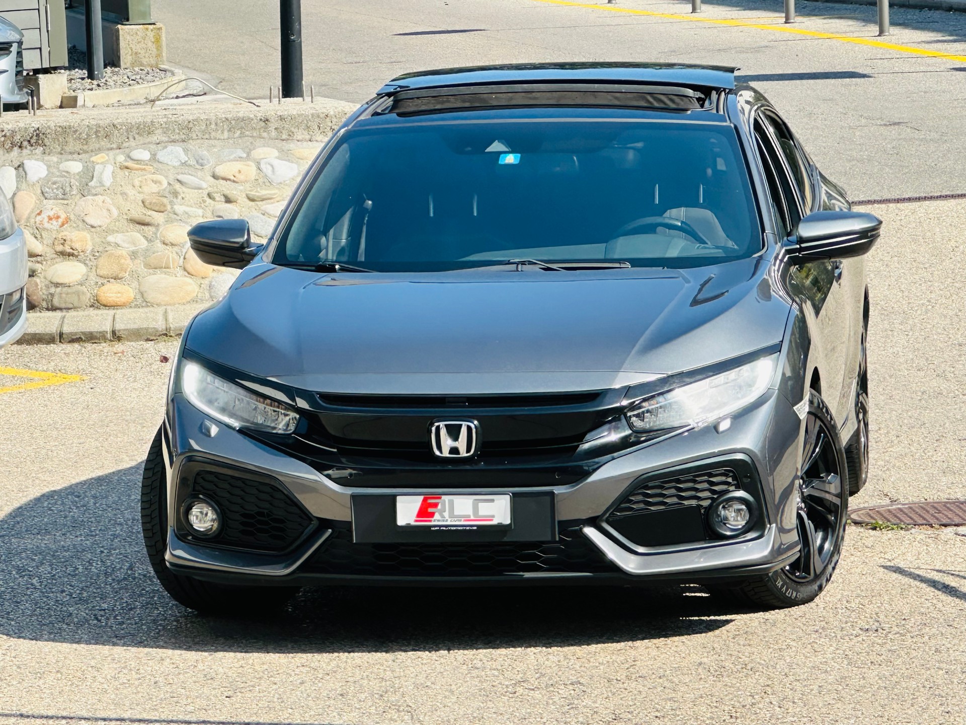 HONDA Civic 1.0 VTEC Executive
