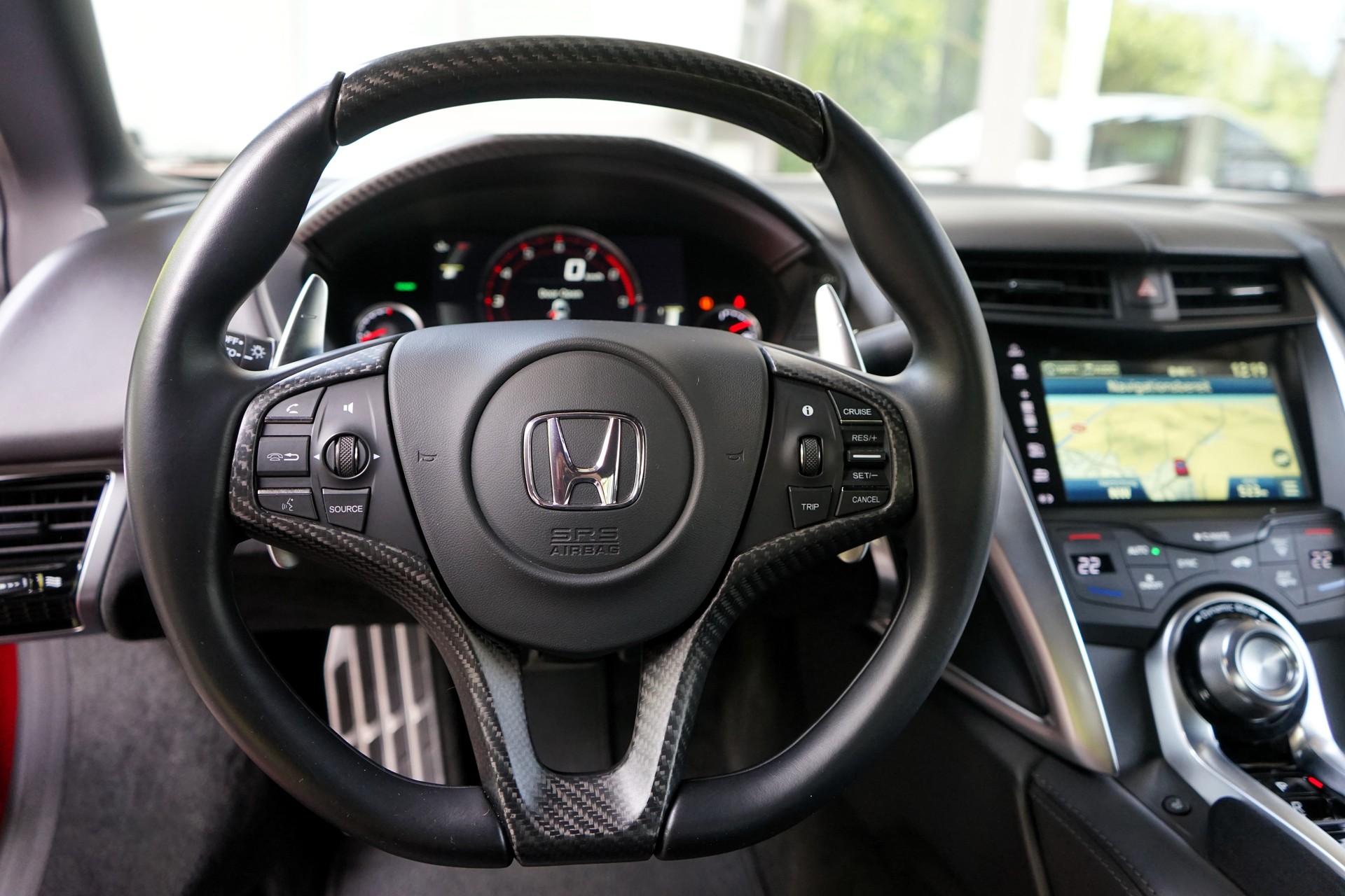 HONDA NSX DCT-image-6